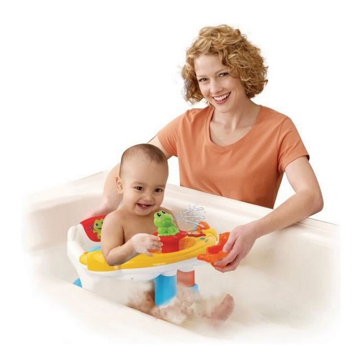 Sedež za Dojenčke Vtech Baby Super 2 in 1 Interactive